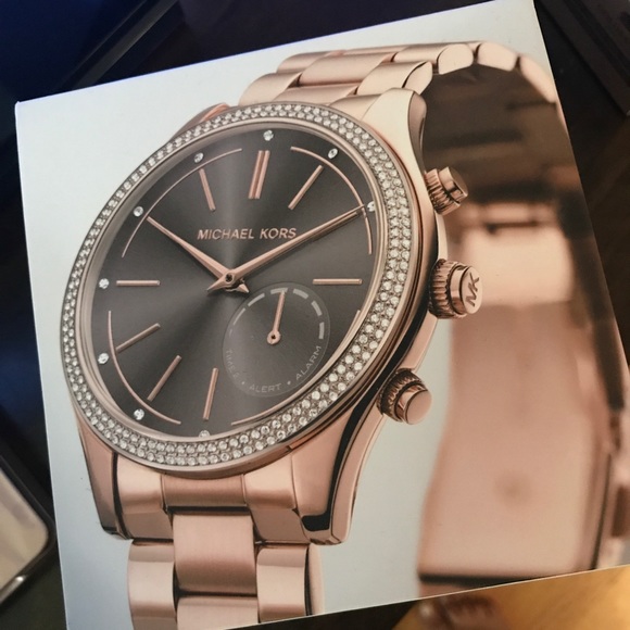 Hybrid and Smart Michael Kors Women’s Watch! - Picture 1 of 5